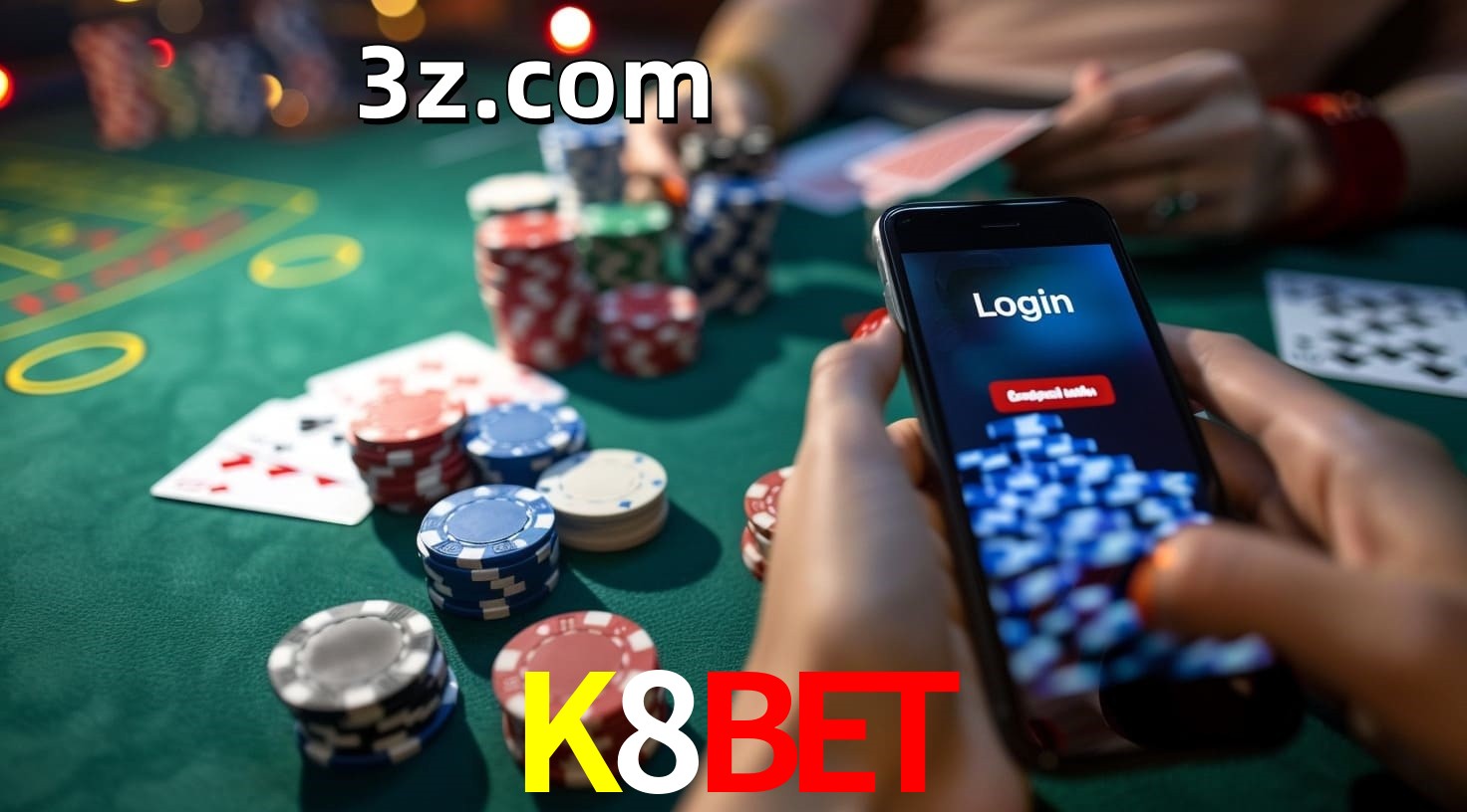 K8BET