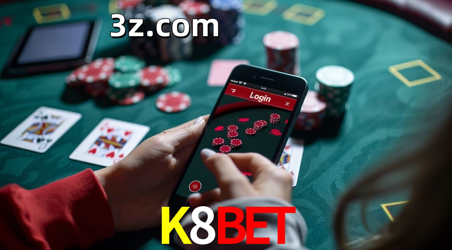 K8BET