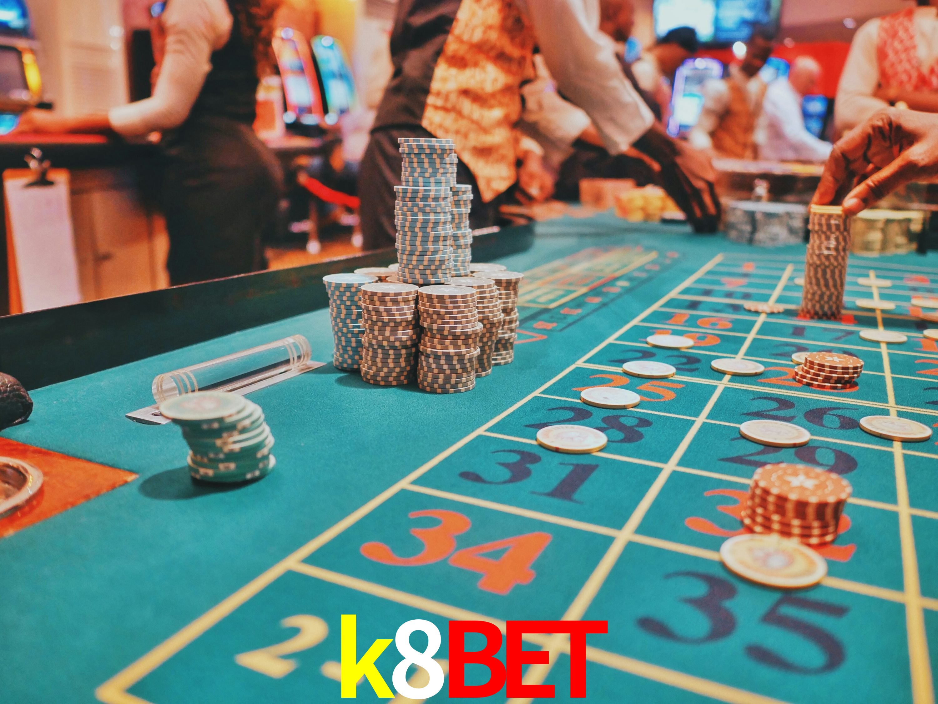 Apostas de Tênis k8bet