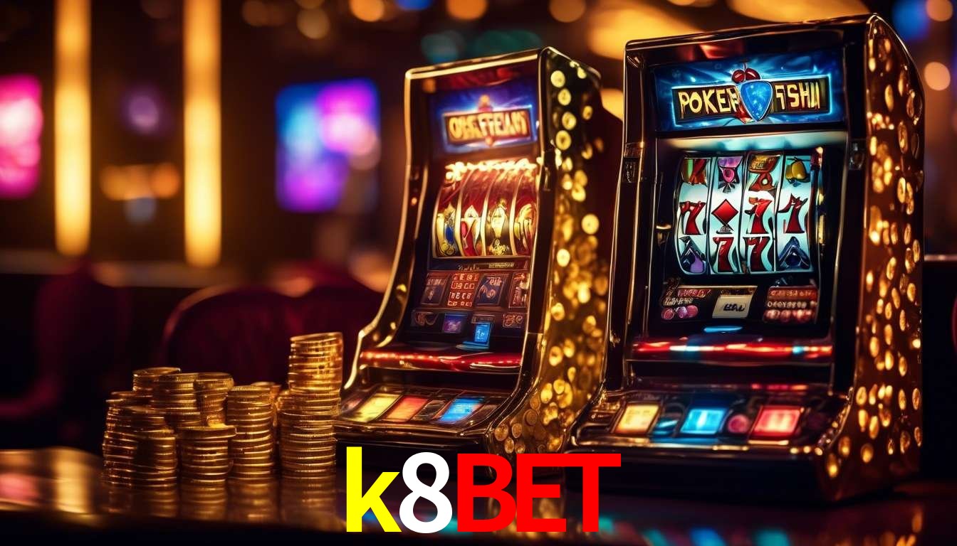 cassino k8bet
