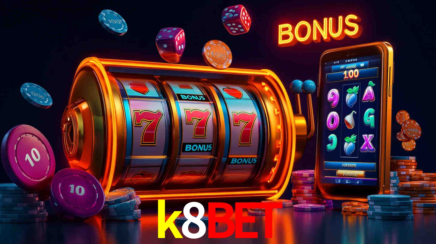 A Experiência Imersiva dos Cassinos Ao Vivo no k8bet