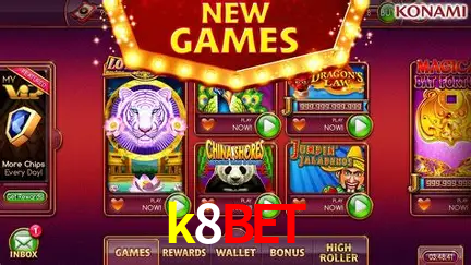 A Experiência Imersiva dos Cassinos Ao Vivo no k8bet
