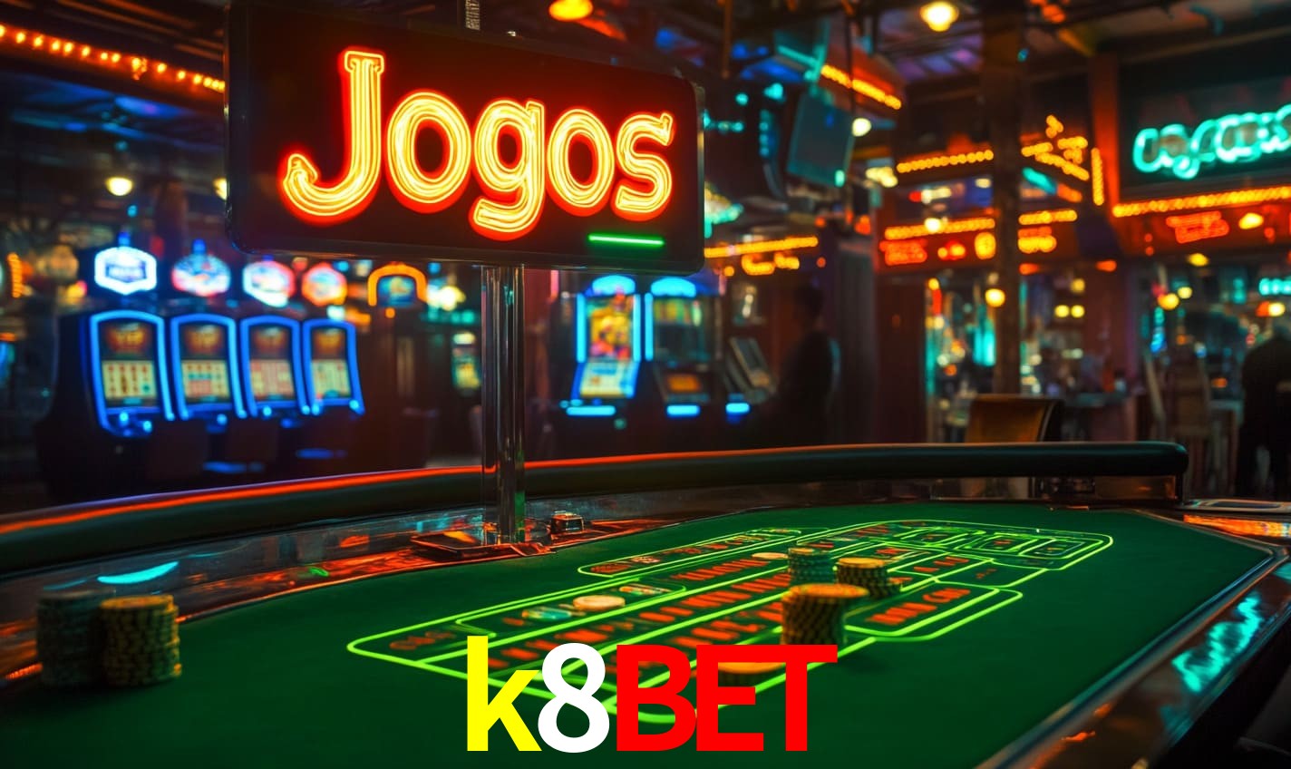 Design Responsivo k8bet