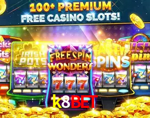 A Experiência Imersiva dos Cassinos Ao Vivo no k8bet