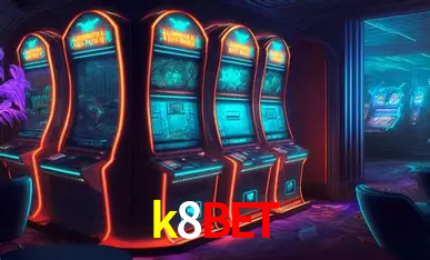 Desvendando o Mundo dos Jogos Virtuais na k8bet