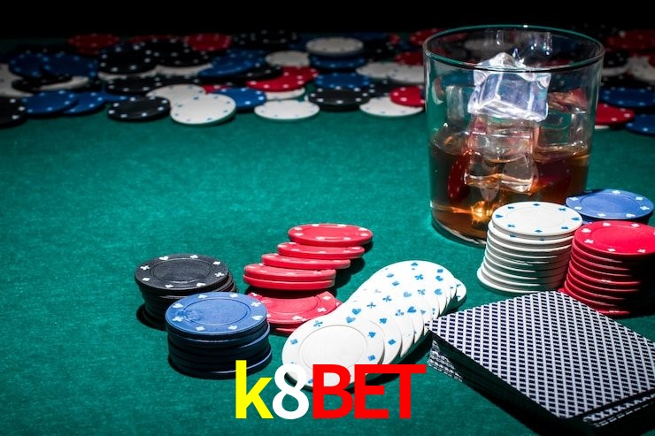 Apostas de Futebol k8bet