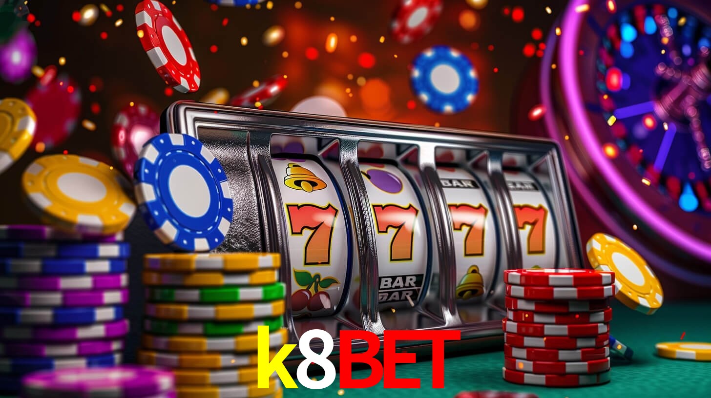 Mesa de Blackjack k8bet
