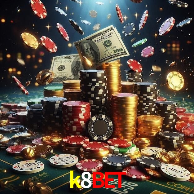 Interface do App k8bet
