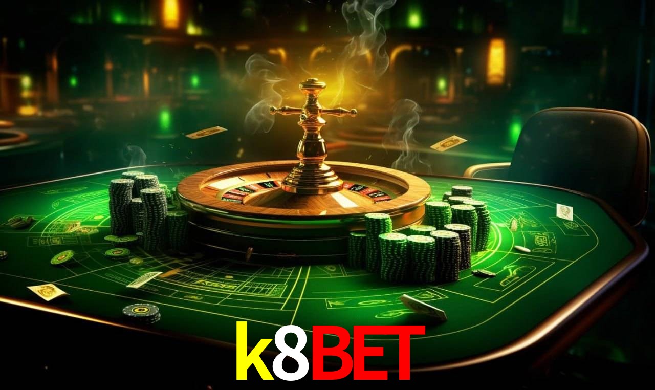 k8bet: Seu Especialista em Apostas Esportivas Brasileiras