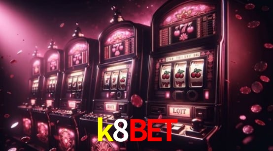 Bônus Diários k8bet