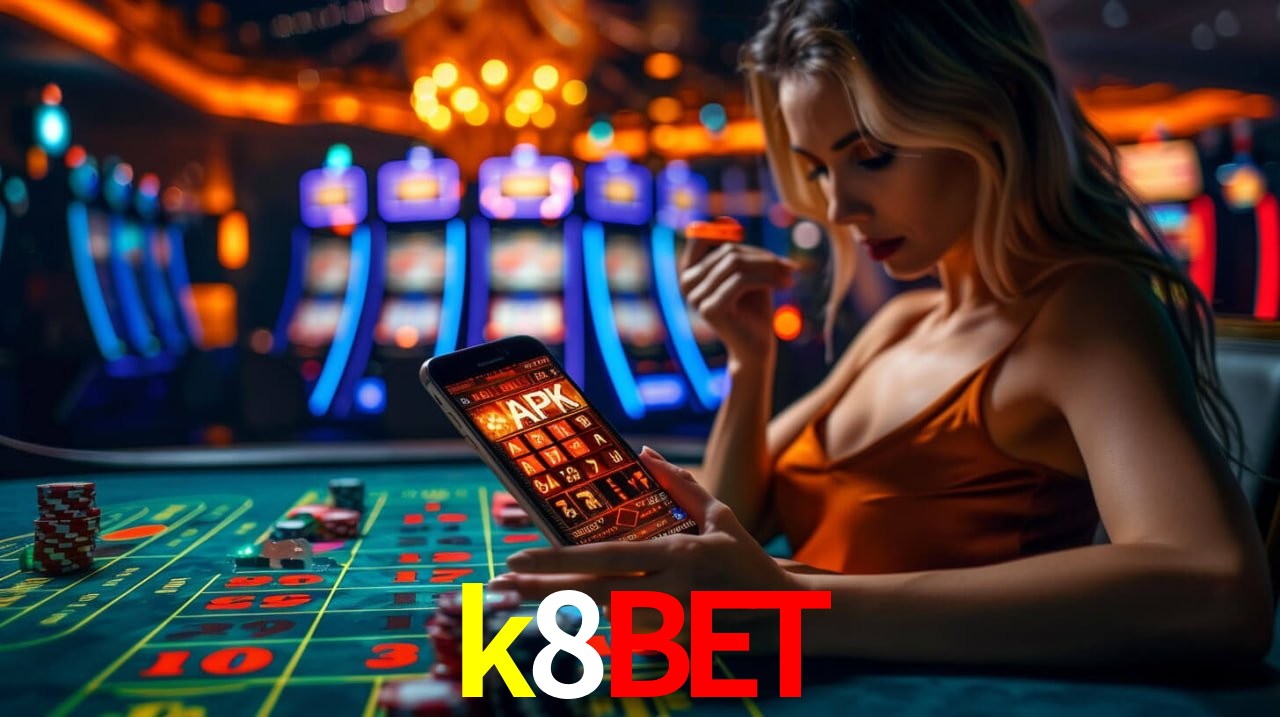 Slot Games k8bet