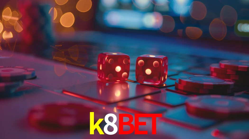 APP oficial da k8bet para mobile